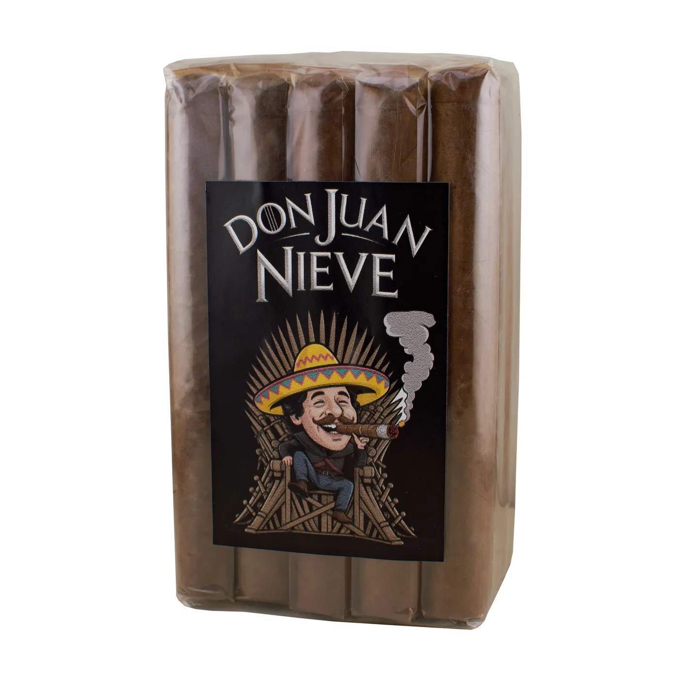 Don Juan Nieve Habano