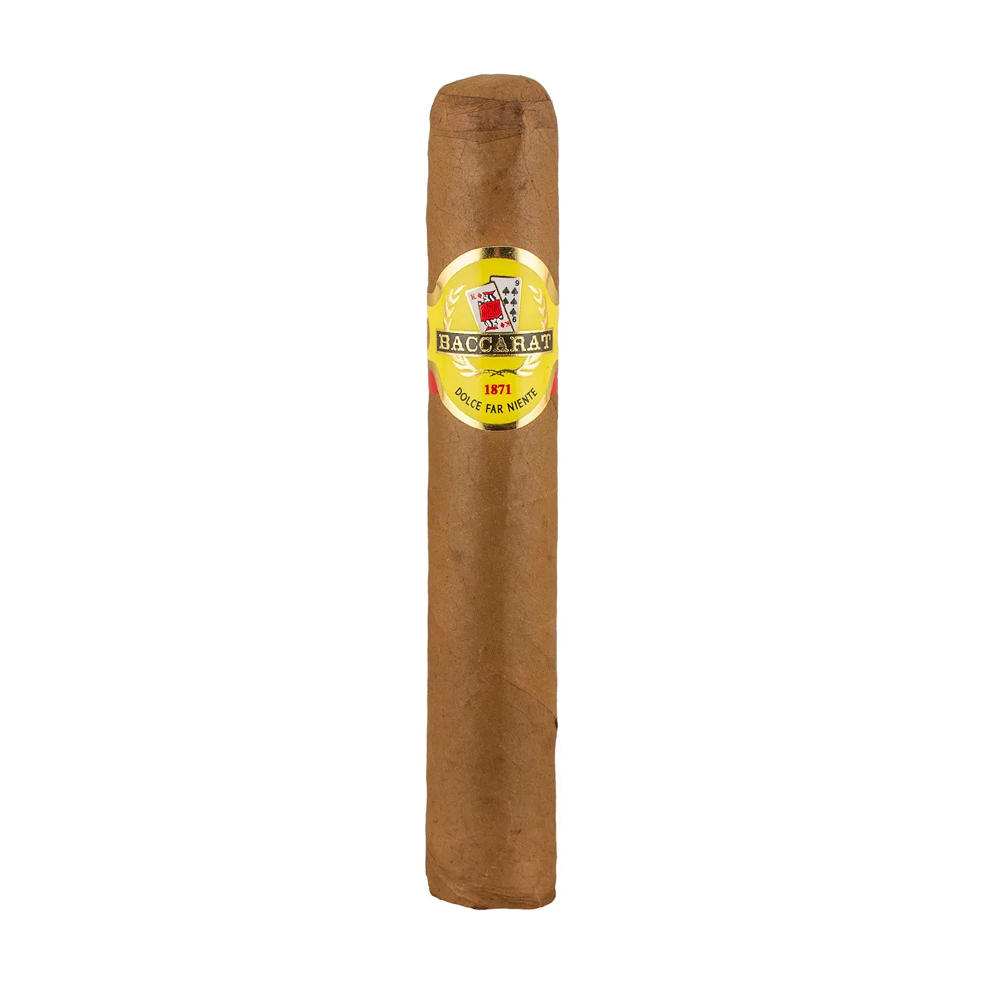 Baccarat Havana Selection Rothschild (5 x 50) Cigar