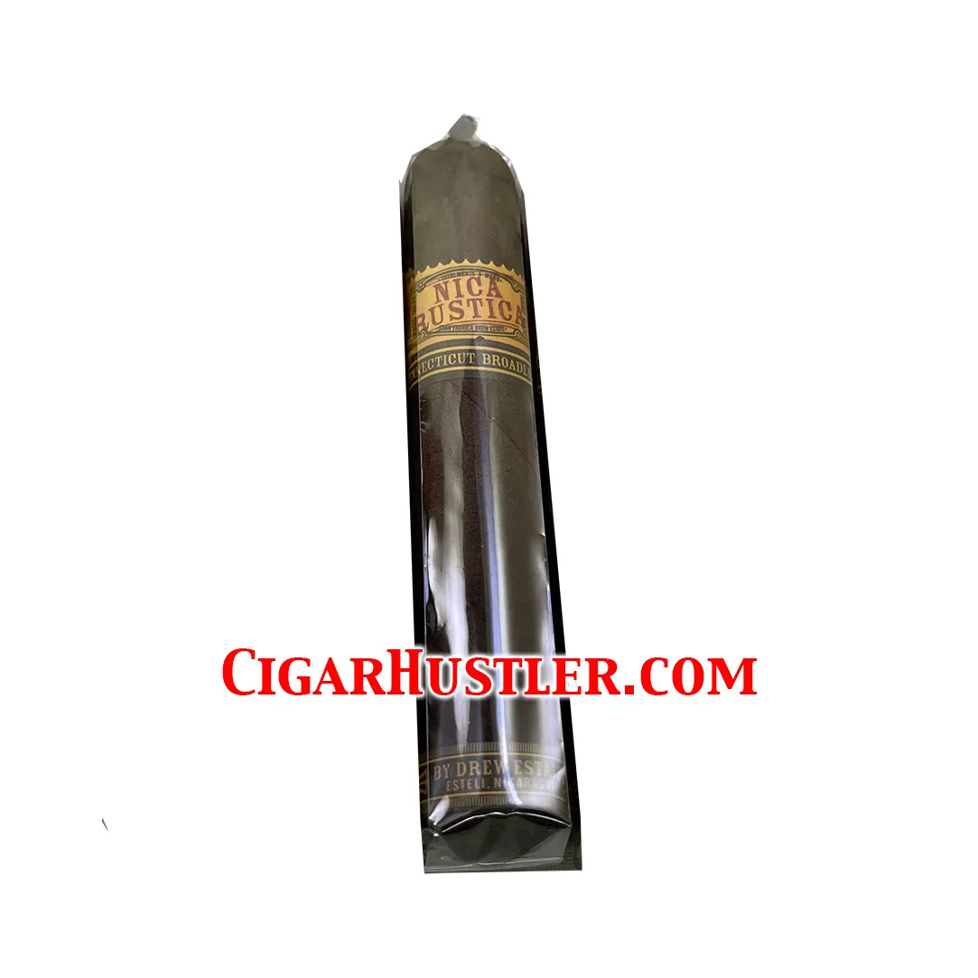 Nica Rustica Short Robusto (4 3/4 x 50) Cigar