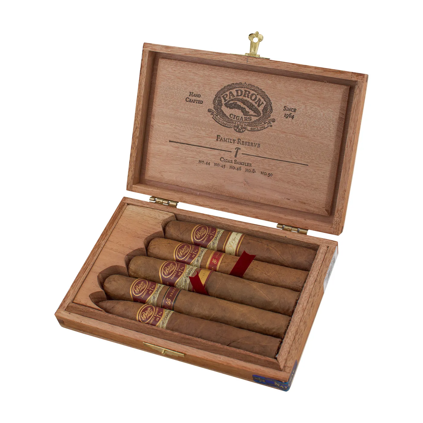 Padron Family Reserve Natural Gift Set cigar by Padron
