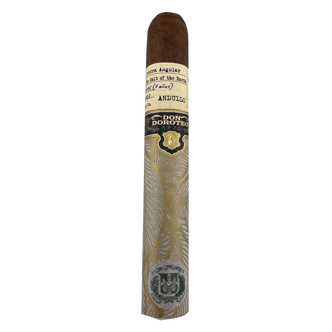 Don Doroteo Salt of the Earth Angular Toro (5 3/4 x 54) Cigar