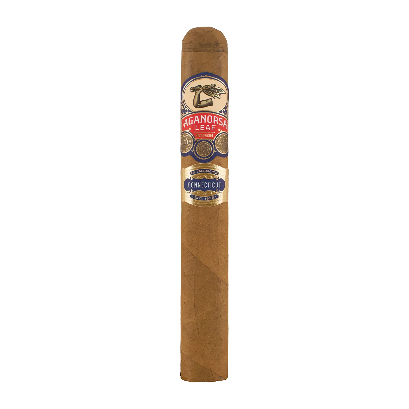 Aganorsa Leaf La Validacion Connecticut Toro (6 x 52) Cigar