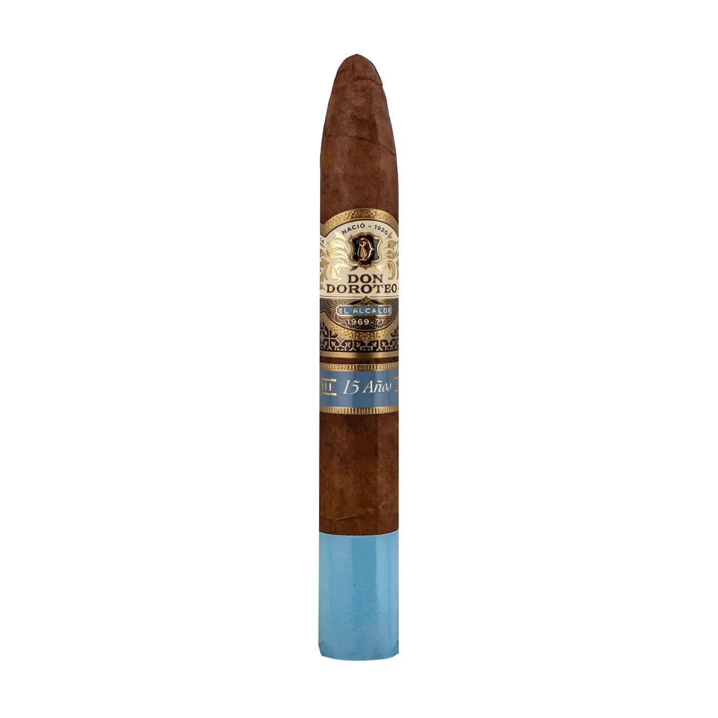Don Doroteo El Alcalde (6 x 54) Cigar