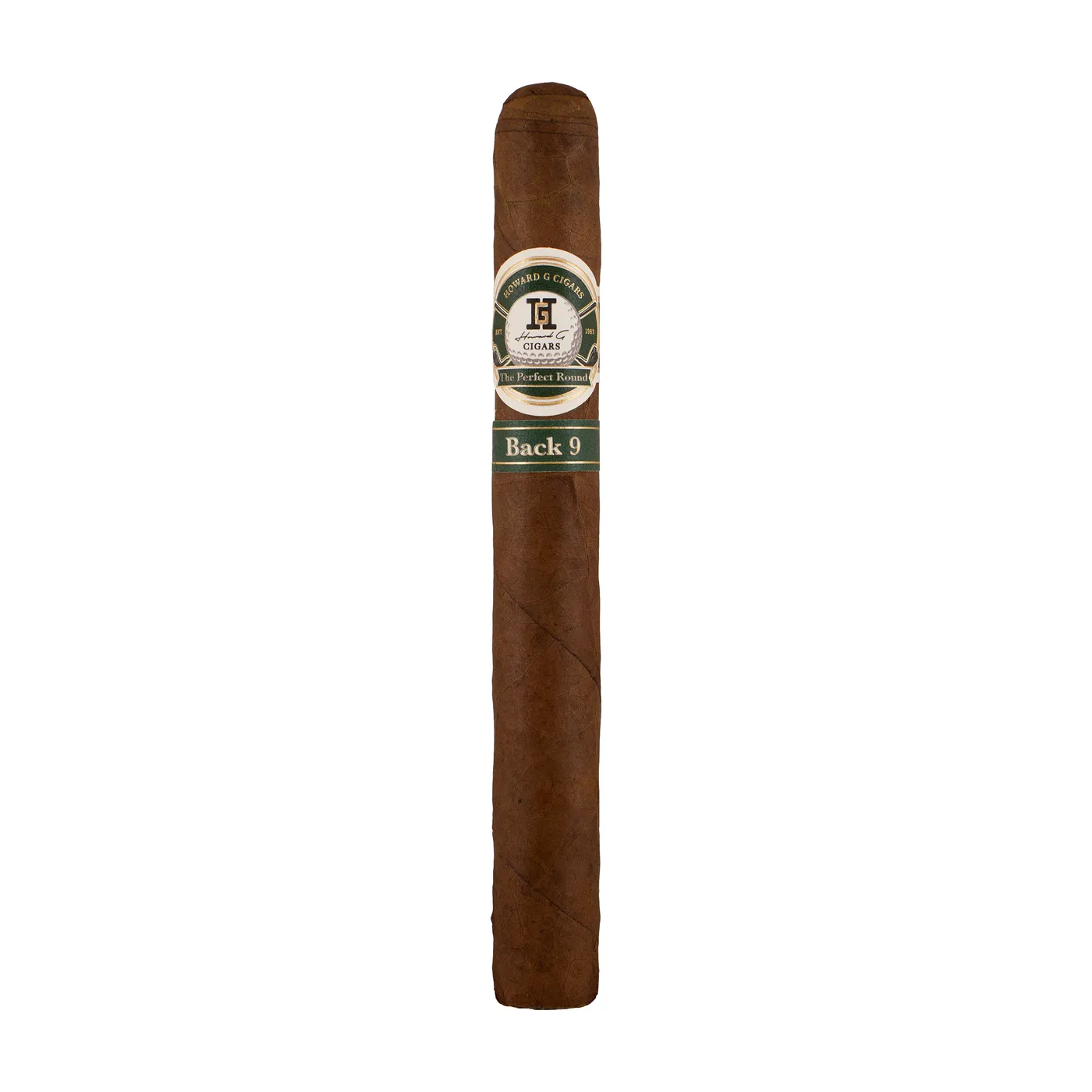Howard G The Perfect Round Back 9 (6 x 60) Cigar