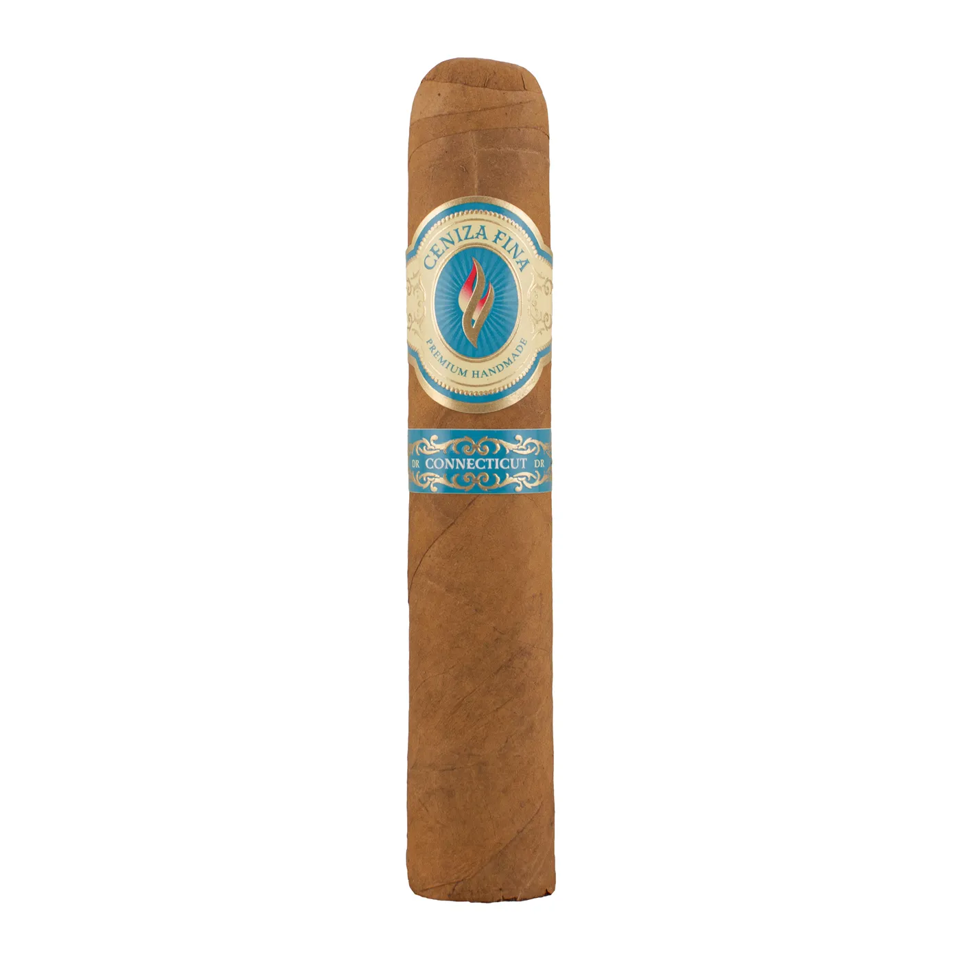 Ceniza Fina Connecticut Robusto Gordo (5 1/2 x 56) Cigar