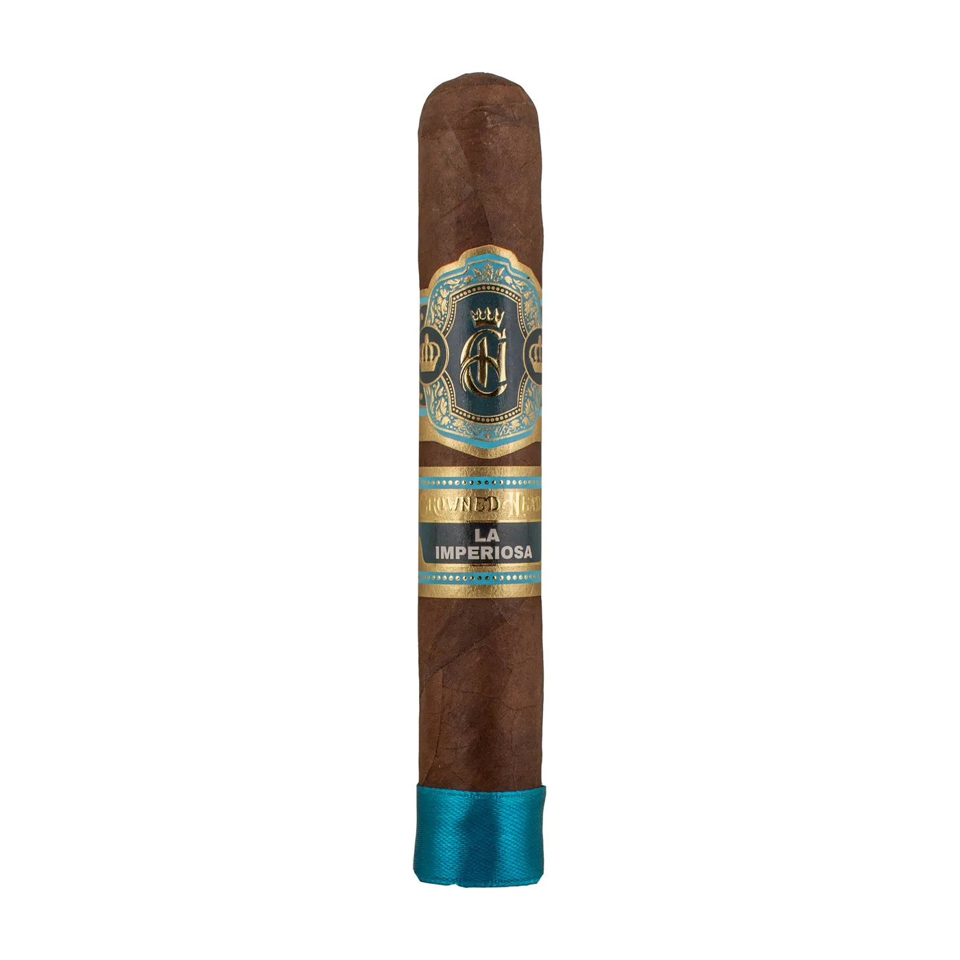 Crowned Heads La Imperiosa Dukes (5 1/2 x 54) Cigar