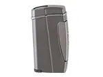 Xikar Executive Single Flame Lighter - Silver cigar by Lighters