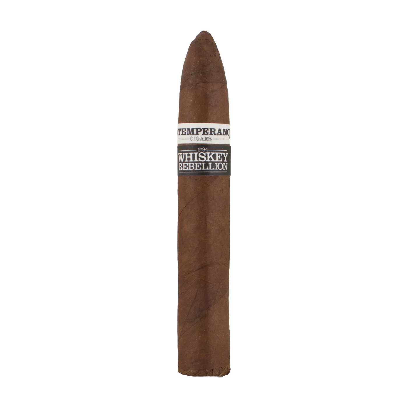 RoMa Craft Tobac Intemperance WR Washington Belicoso (6 x 52) Cigar