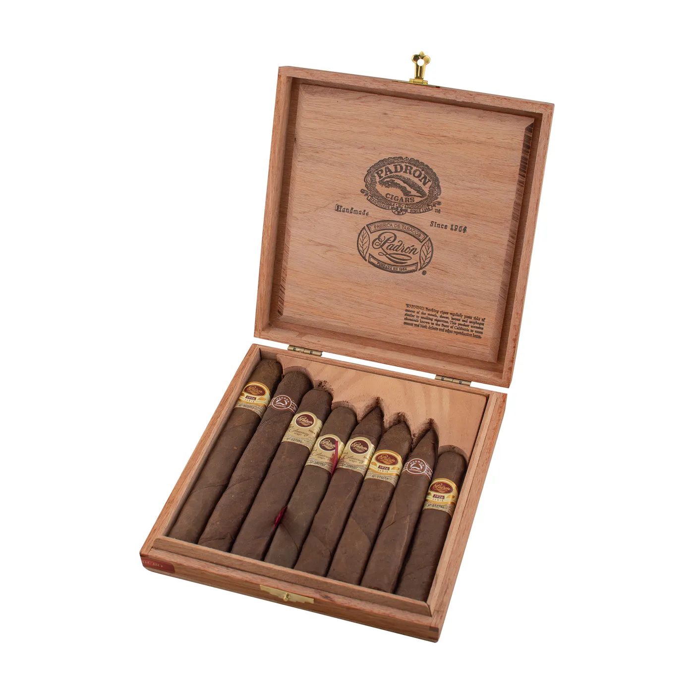 Padron Maduro Sampler cigar by Padron