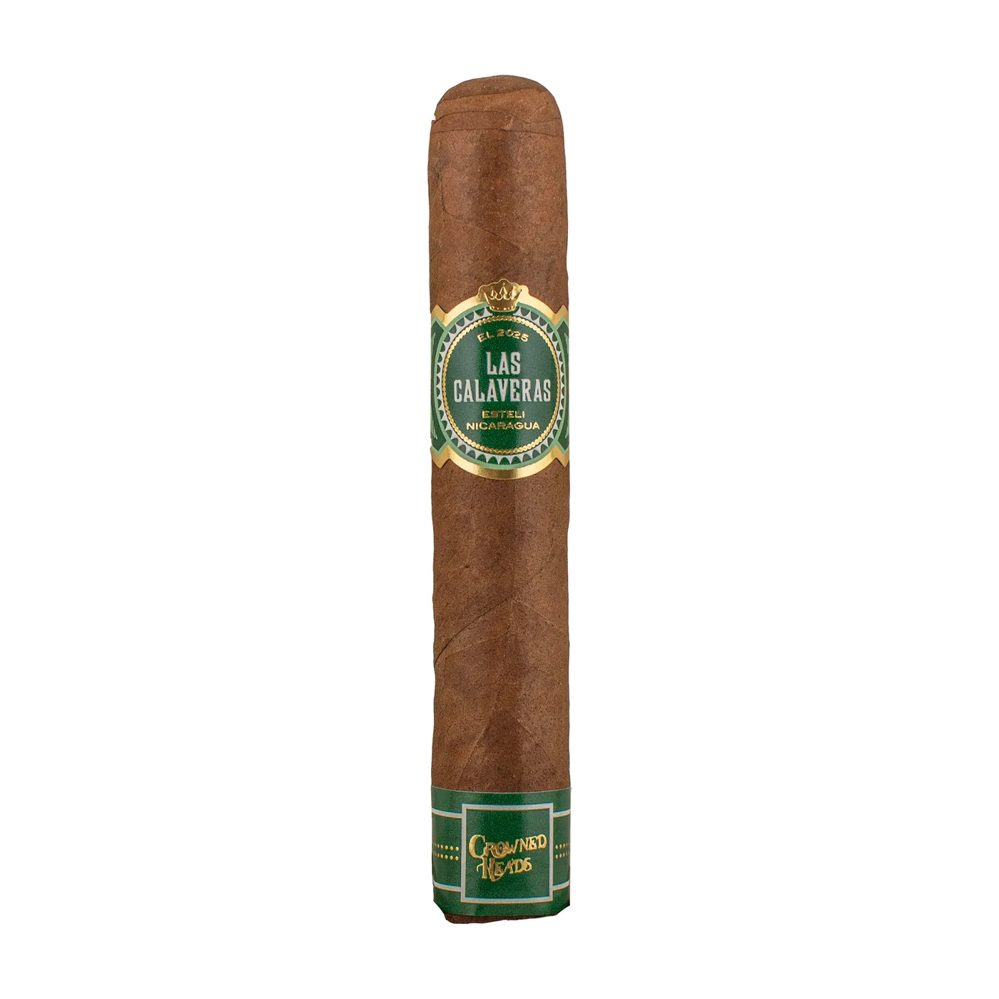 Las Calaveras Edicion Limitada 2025 LC52 (5 x 52) Cigar