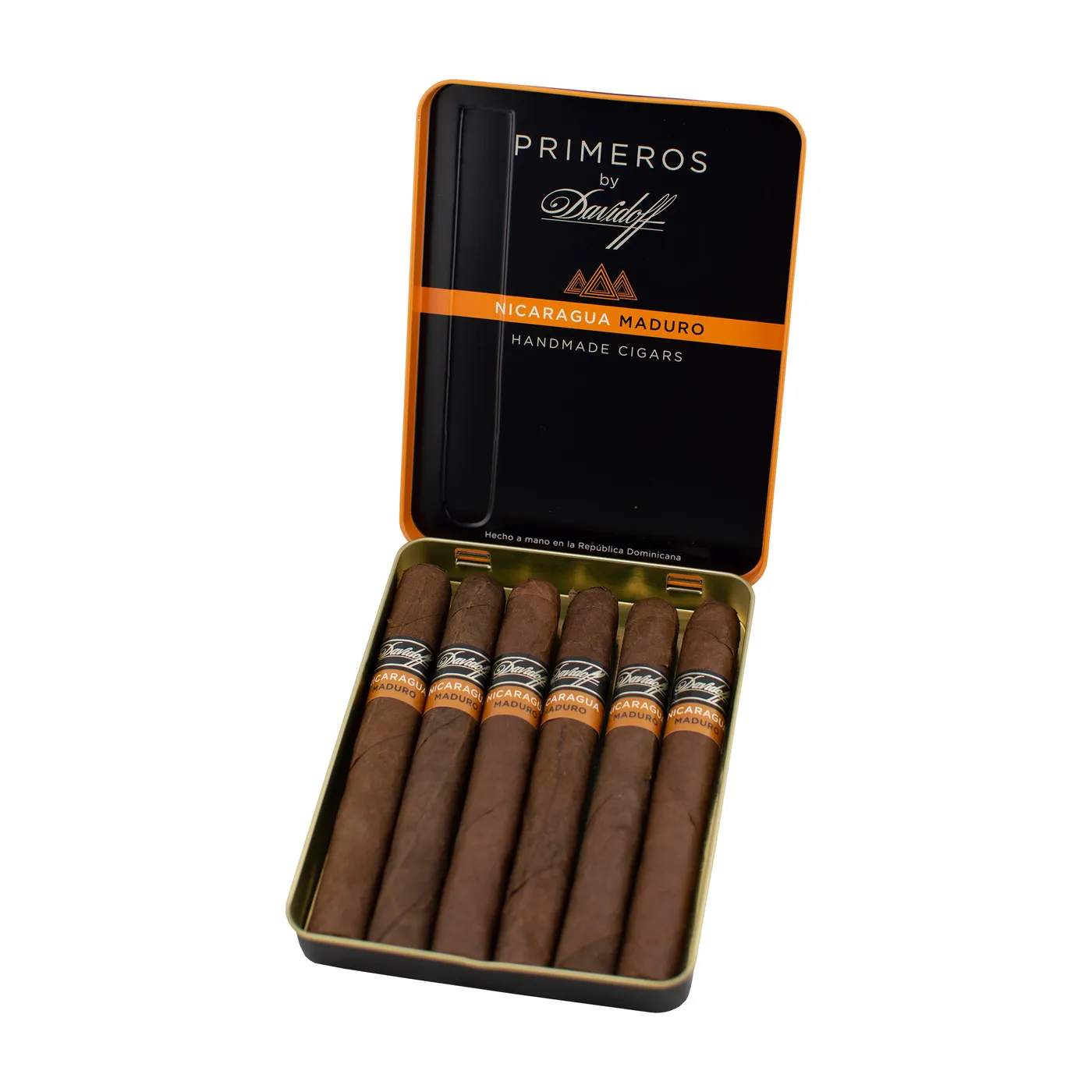 Davidoff Primeros Nicaraguan Maduro (4 1/8 x 34) Cigar