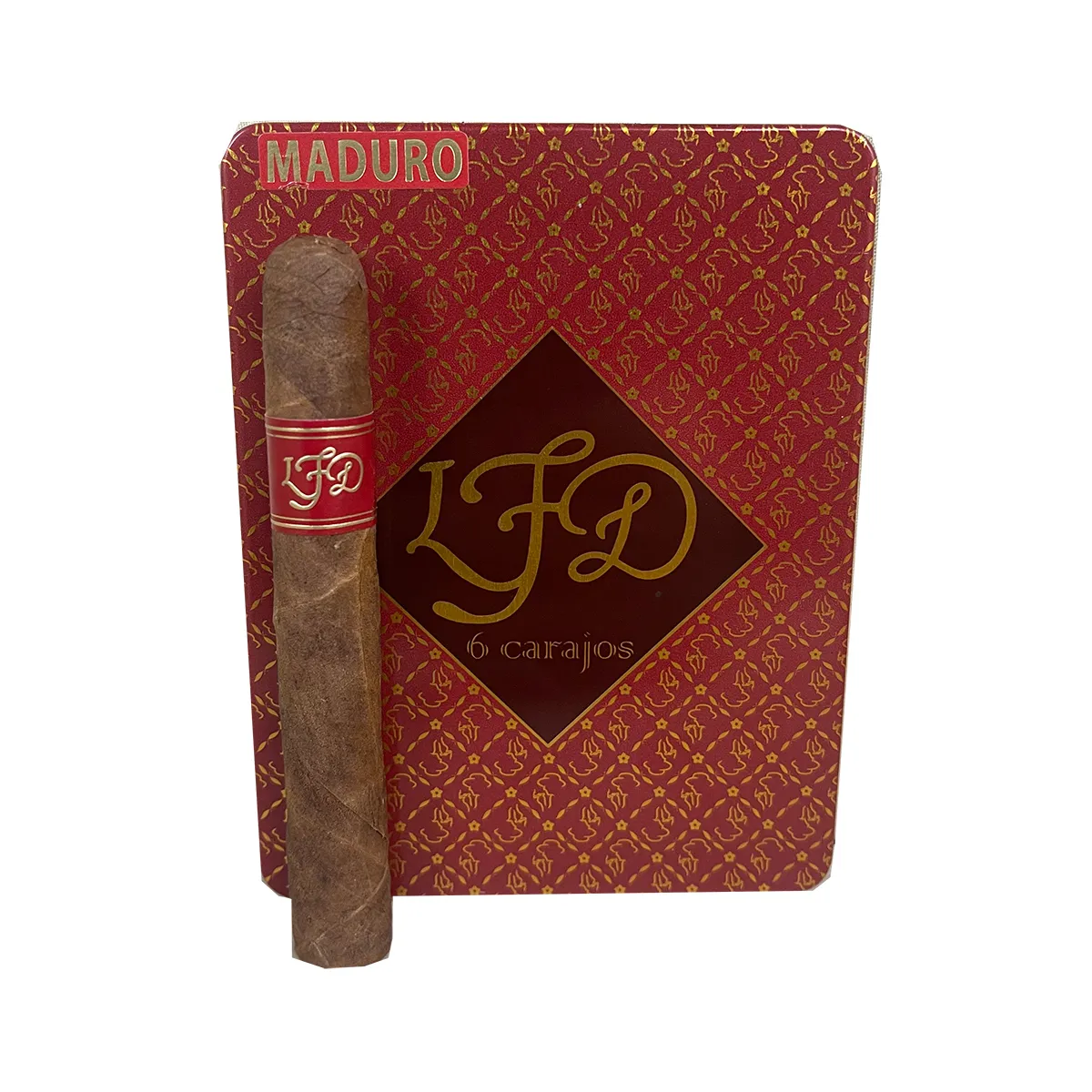 LFD Carajos Maduro (4 x 34) Cigar