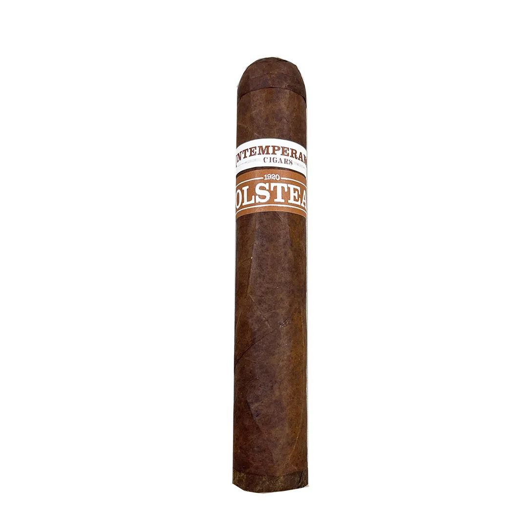 RoMa Craft Tobac Intemperance Volstead George Remus (5 x 56) Cigar
