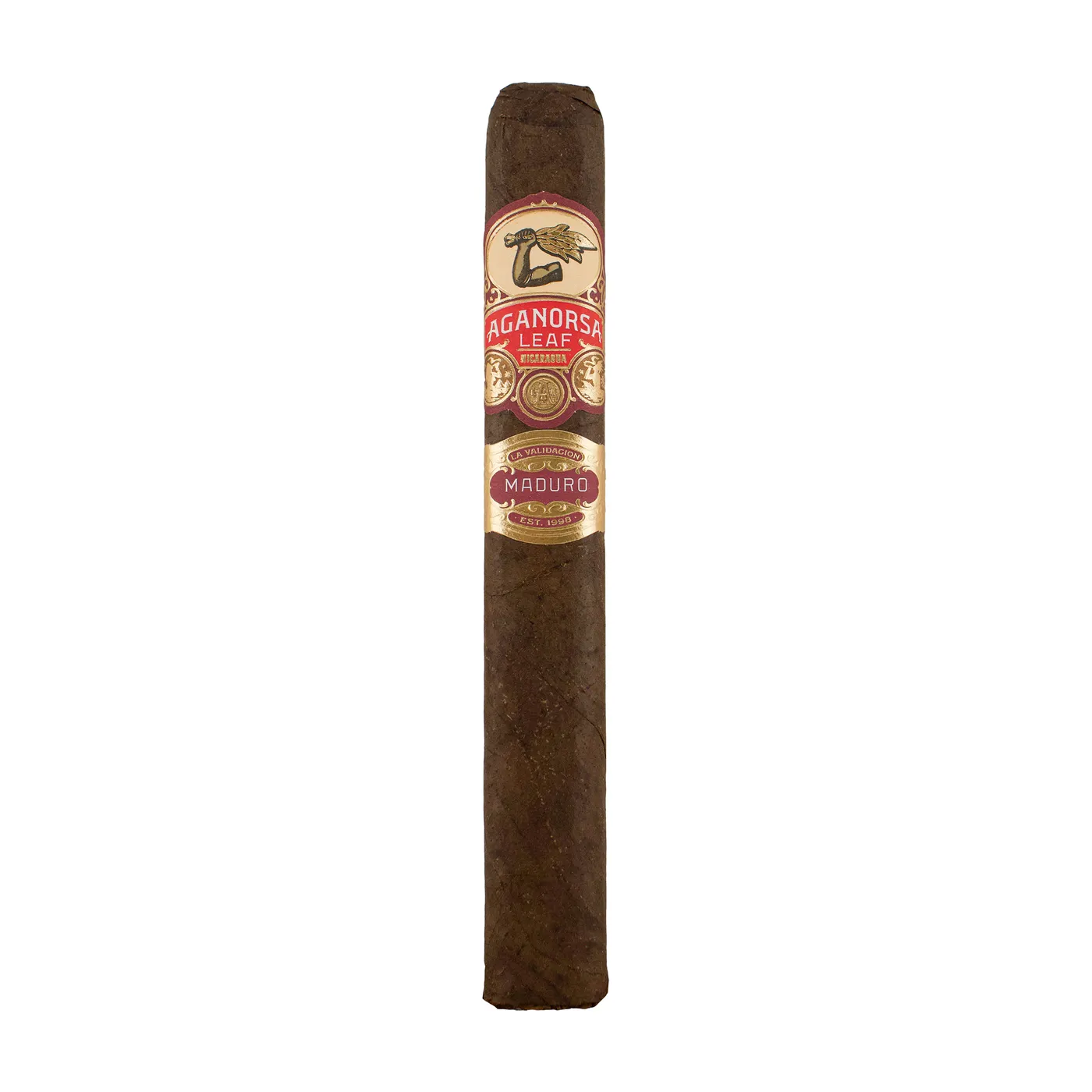 Aganorsa Leaf La Validacion Maduro Toro (6 x 52) Cigar