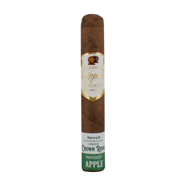 Blue Mountain Crown Royal Whiskey Apple Robusto (5 x 50) Cigar
