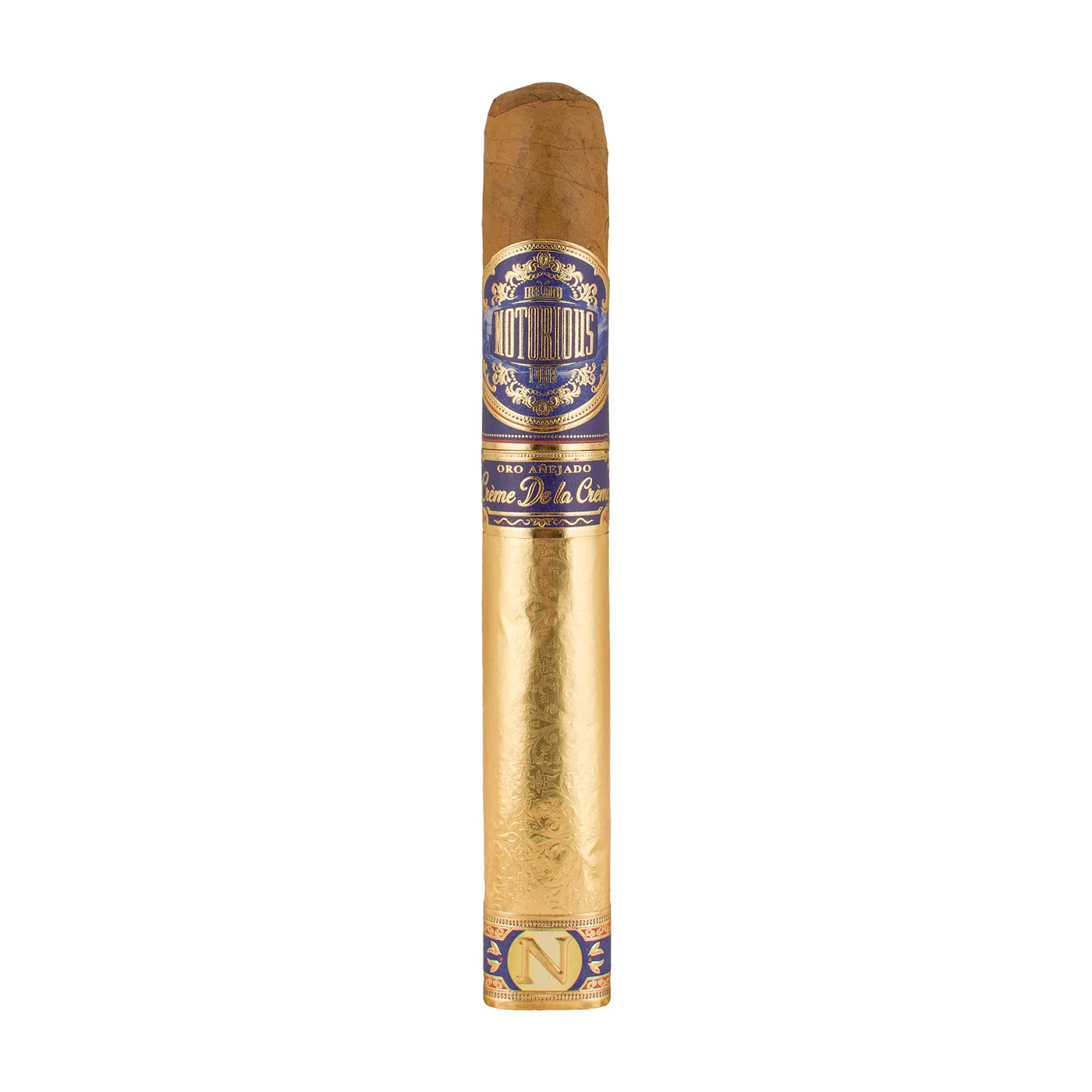Notorious Creme De La Creme Toro (6 x 50) Cigar