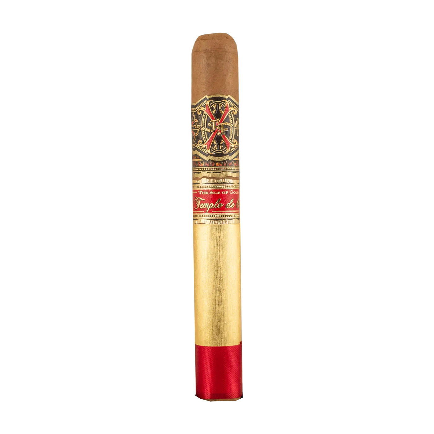 Arturo Fuente Opus X Templo de Oro No. 1 (6 1/8 x 50) Cigar