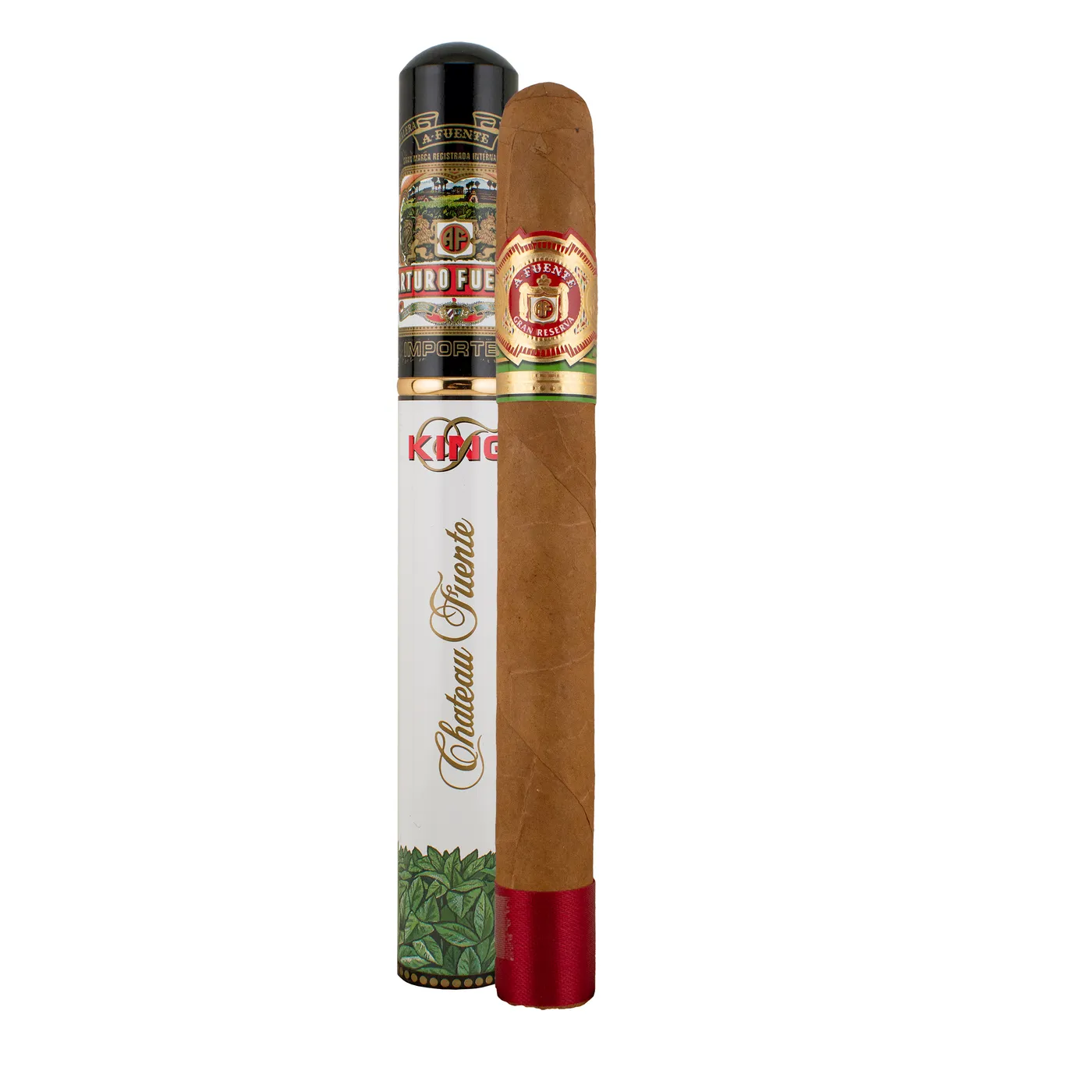 Arturo Fuente Chateau King T Natural (7 x 49) Cigar