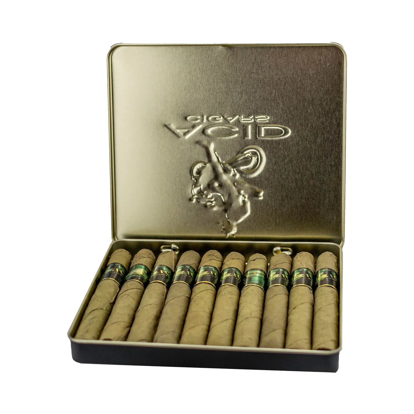 Acid Krush Classic Green Candela (4 x 32) Cigar
