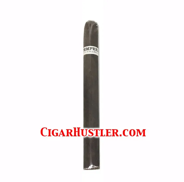 RoMa Craft Tobac Intemperance BA XXI Vanity Petite Lancero (5 1/2 x 37) Cigar