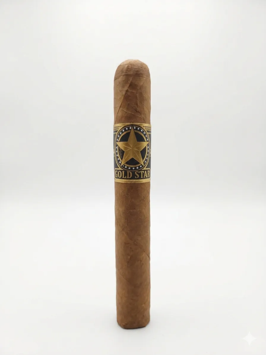 United Cigars Gold Star Toro (6 x 54) Cigar