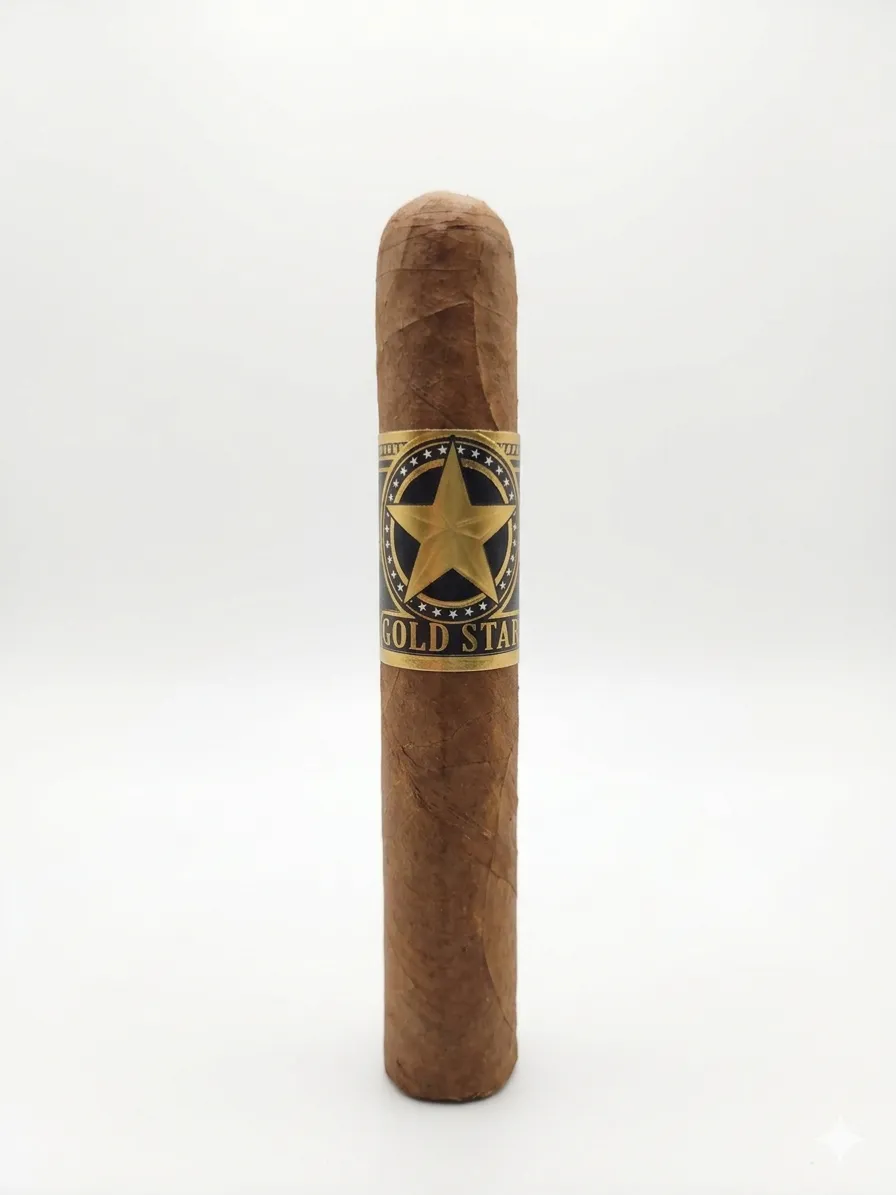 United Cigars Gold Star Robusto (5 x 52) Cigar