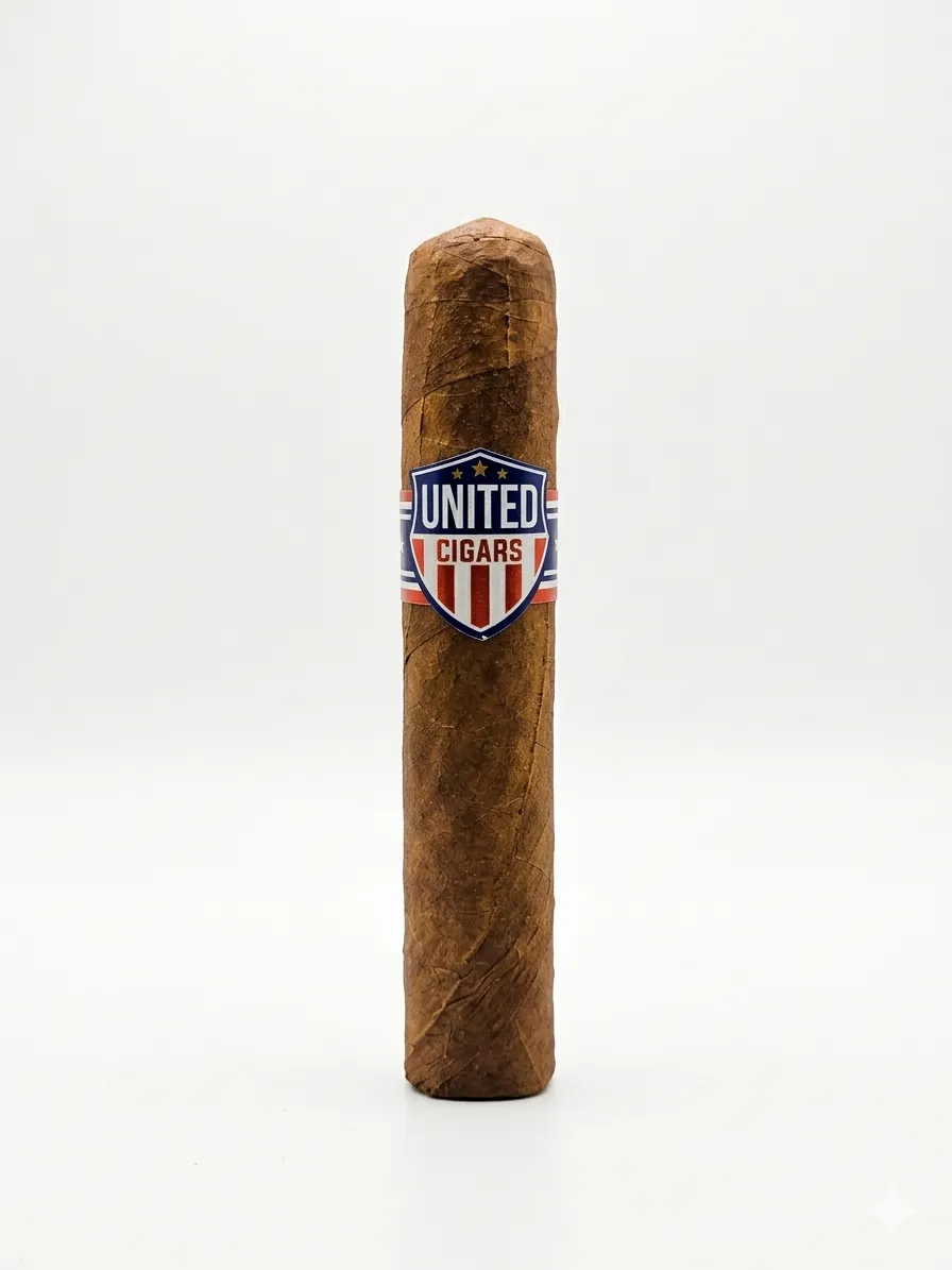 United Cigars United Maduro Robusto (5 x 54) Cigar