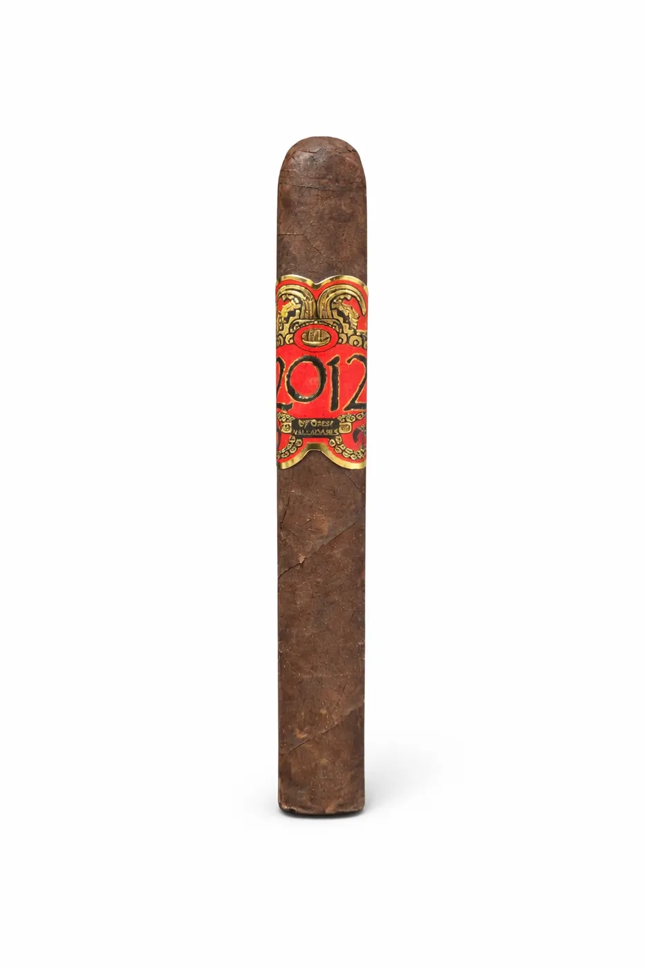 Oscar Valladares Red 2012 Maduro Toro (6 x 52) Cigar