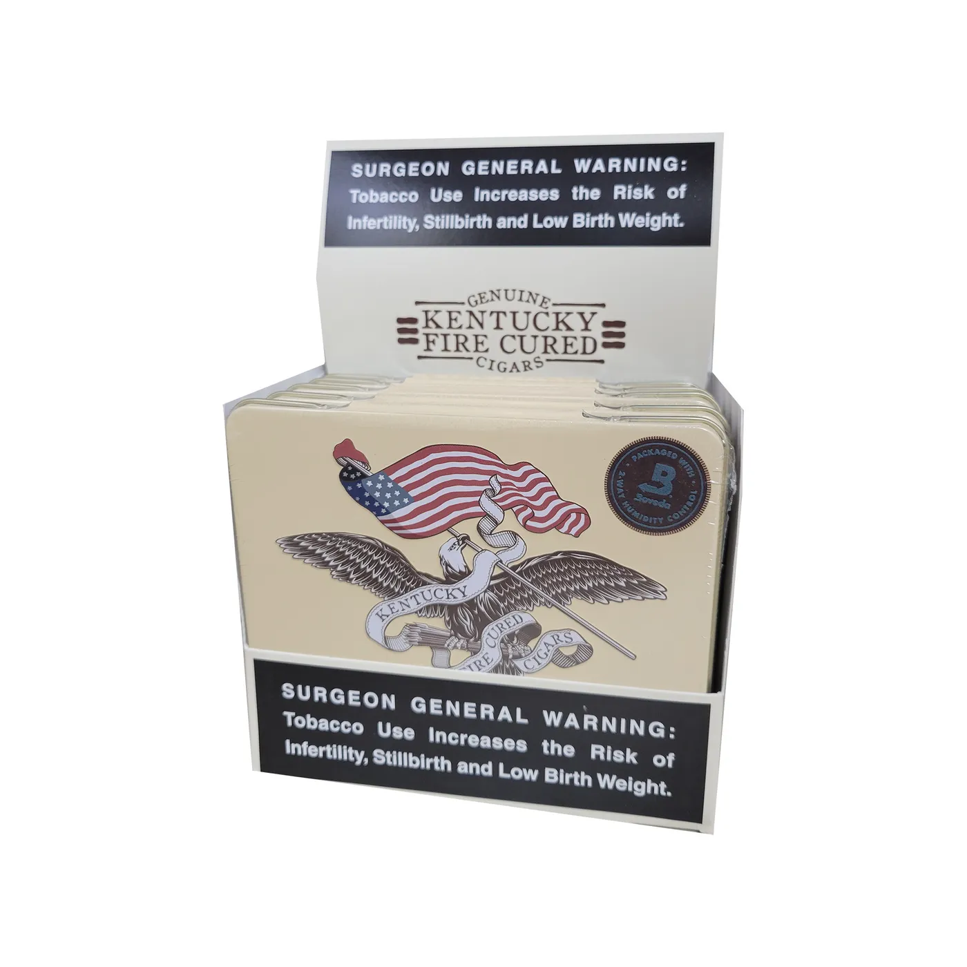 Kentucky Fire Cured Ponies (4 x 32) Cigar