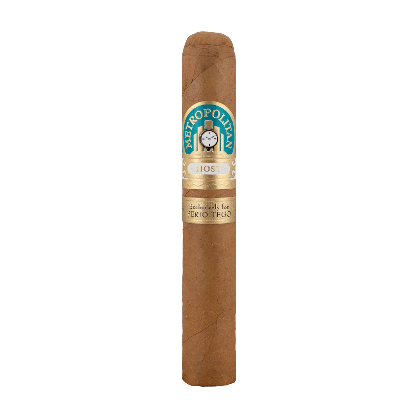Ferio Tego Metropolitan Host Hobart Robusto (5 x 50) Cigar