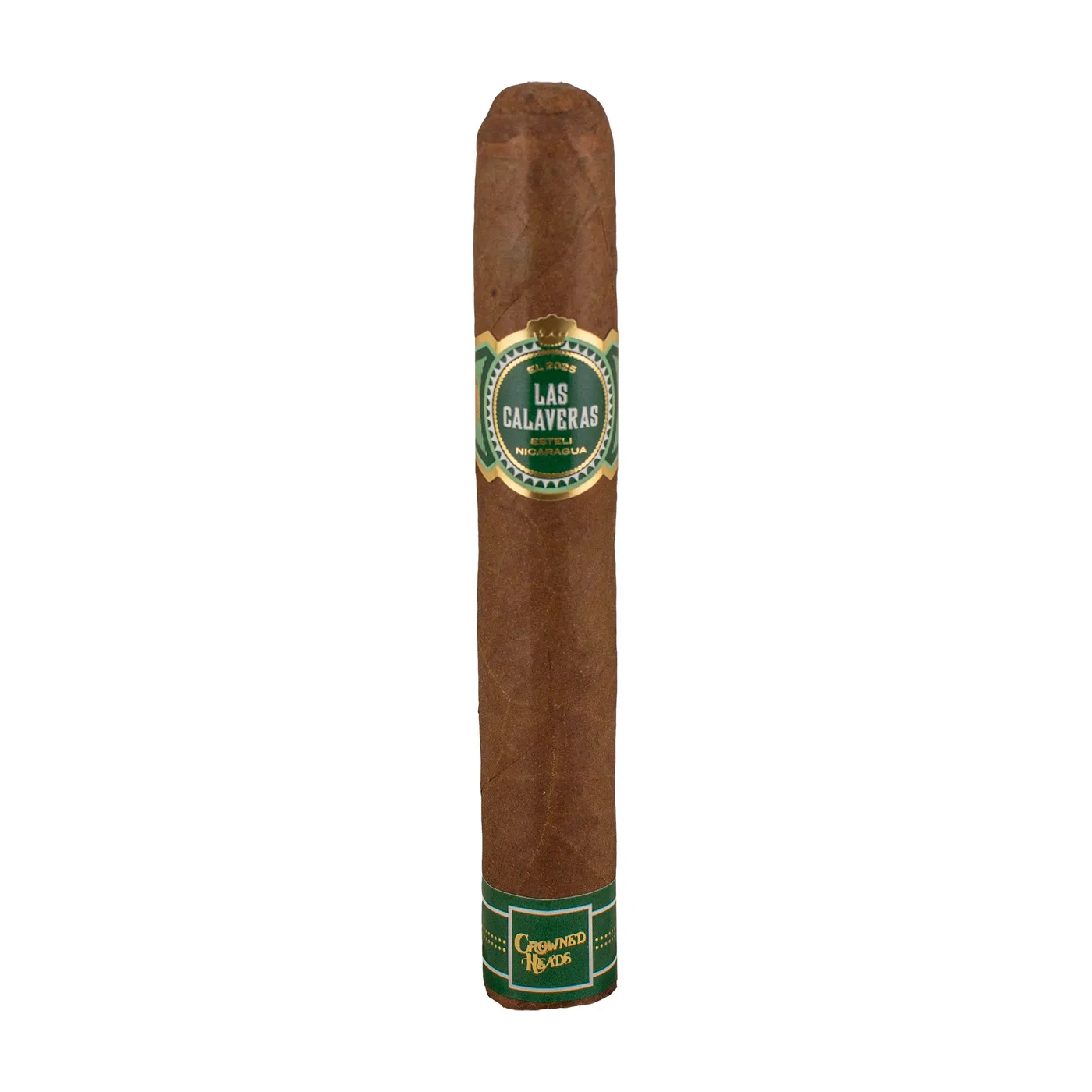 Las Calaveras Edicion Limitada 2025 LC54 (6 x 54) Cigar