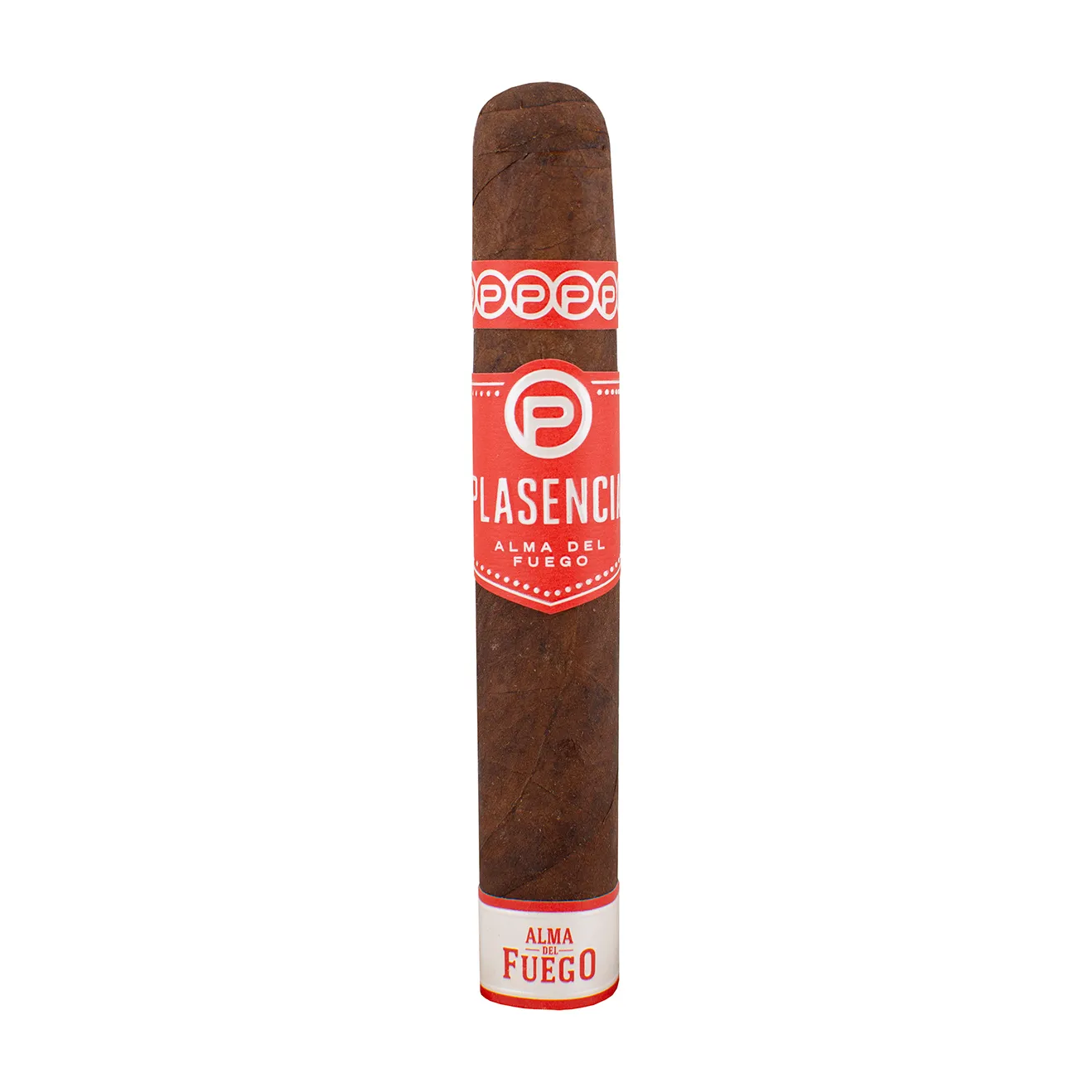 Plasencia Alma del Fuego Candente Robusto (5 x 50) Cigar