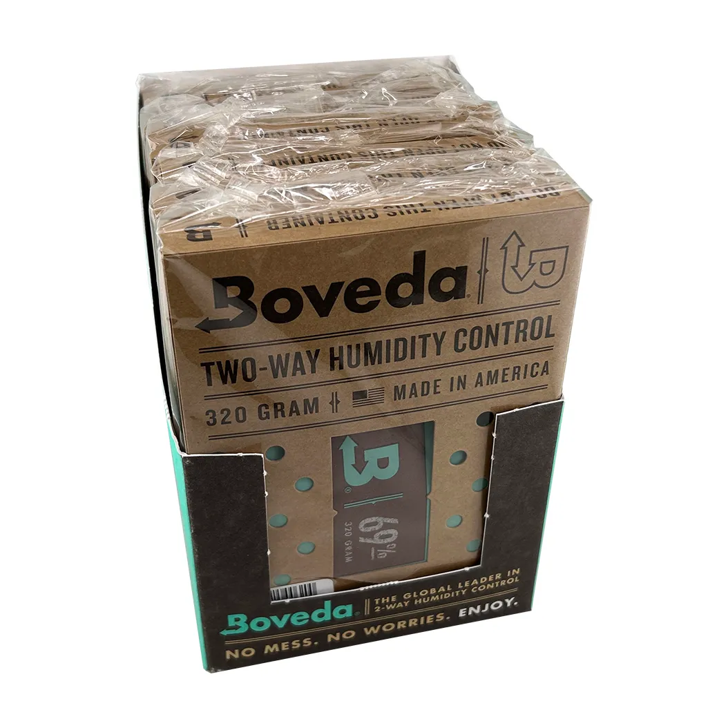 Boveda Humipack 69% 320 Gram - Carton of 6 cigar by Cigar Accessories
