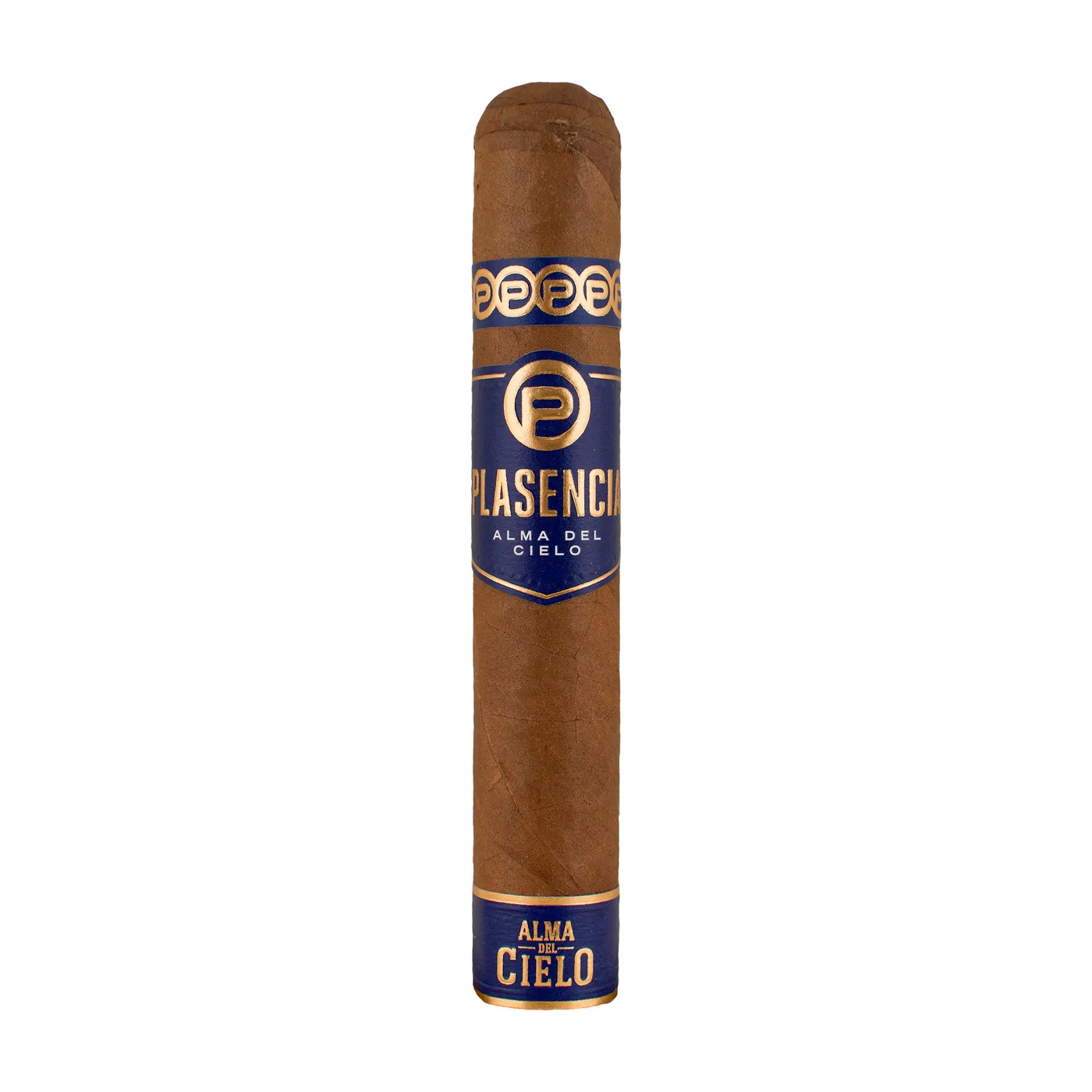 Plasencia Alma del Cielo Celeste Robusto (4 7/8 x 52) Cigar