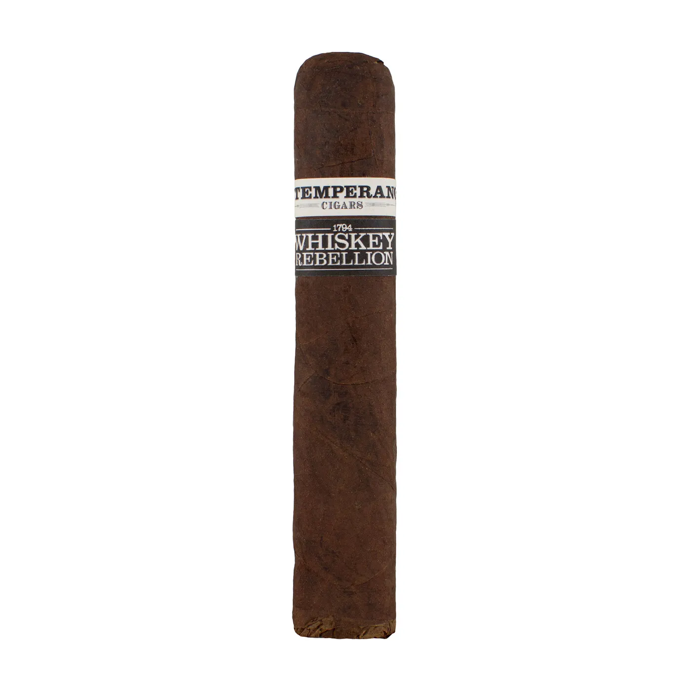 RoMa Craft Tobac Intemperance WR Tarred and Feathered BP Robusto (5 x 56) Cigar