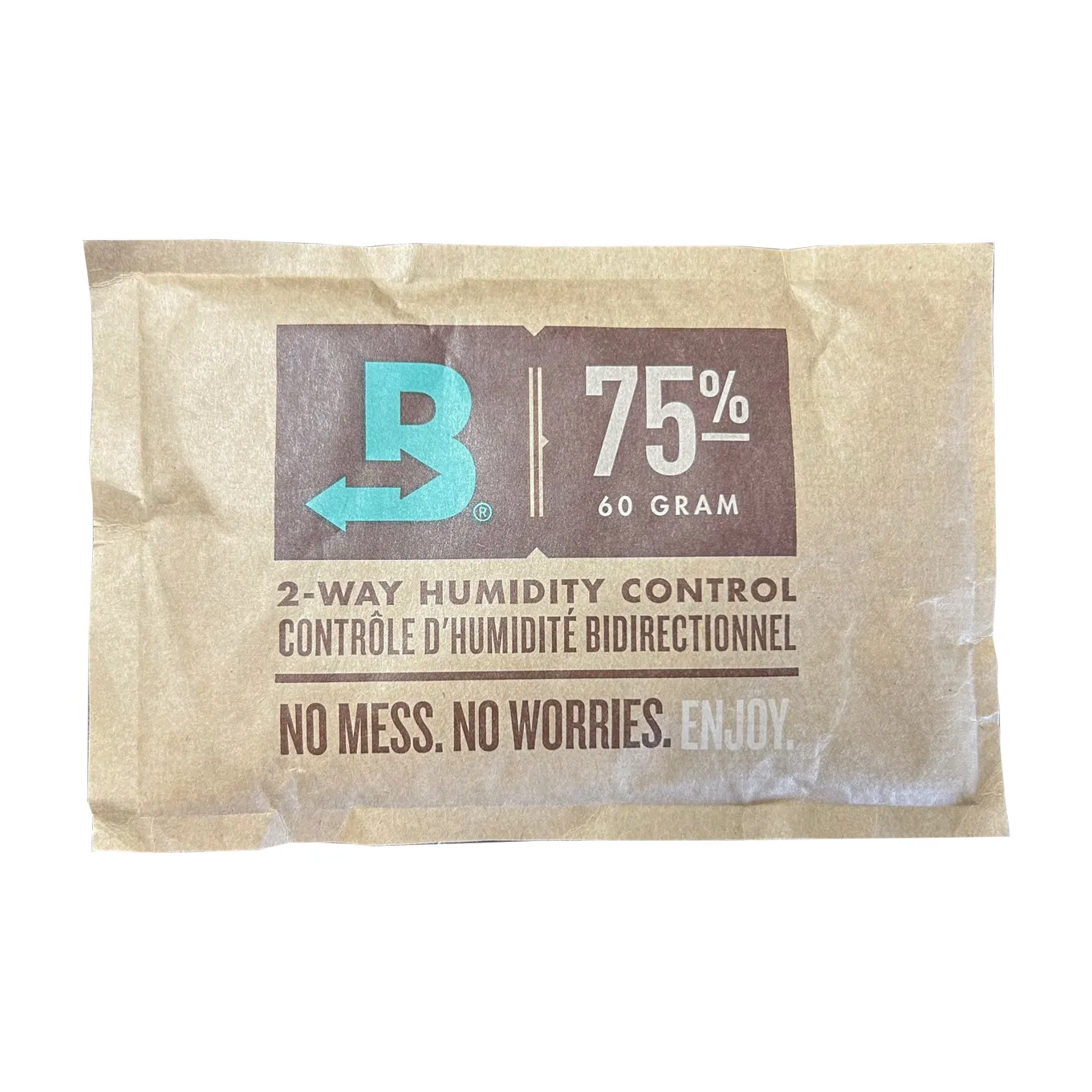 Boveda Humidipak 2 Way Humidity Control 75% (Large) cigar by Cigar Accessories