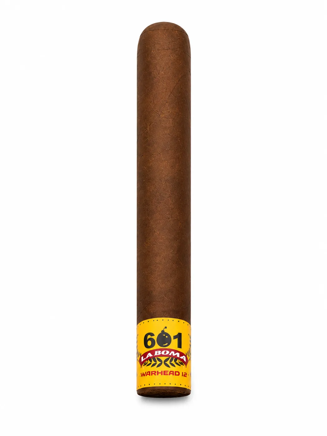 601 La Bomba Warhead 12 (6 1/8 x 58) Cigar