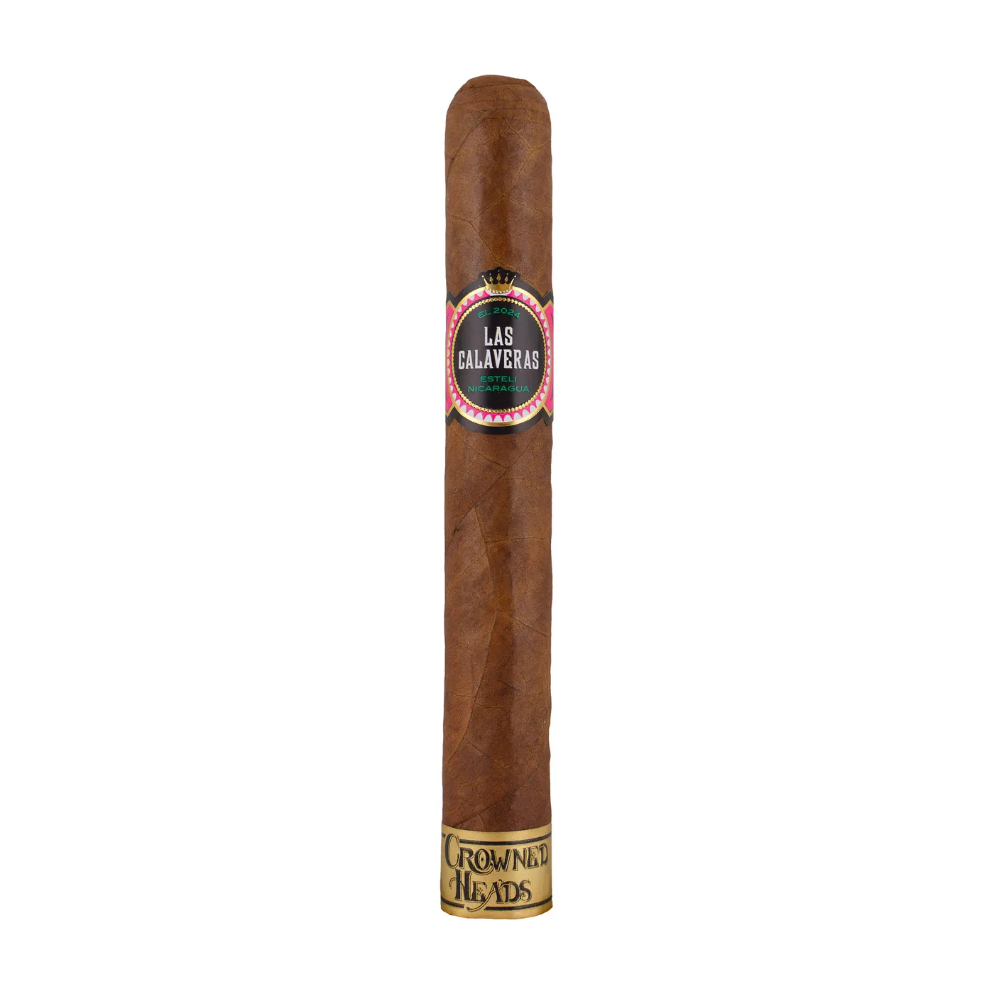 Crowned Heads Las Calaveras 2024 LC48 (6 x 48) Cigar