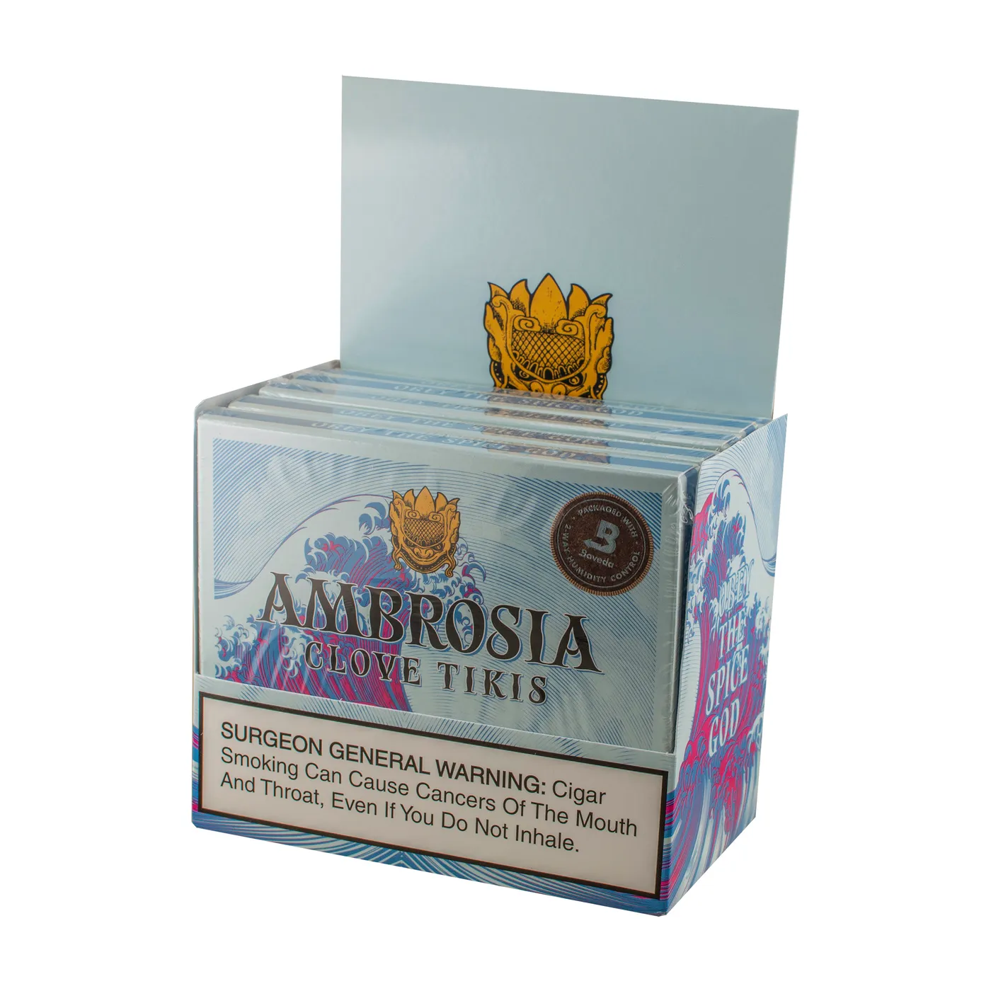 Ambrosia Clove Tiki (5 x 50) Cigar