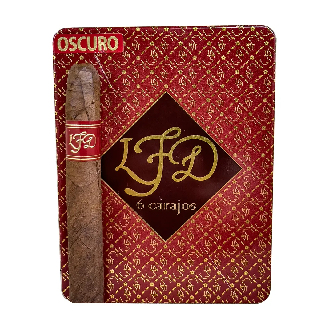 LFD Carajos Oscuro (4 x 34) Cigar
