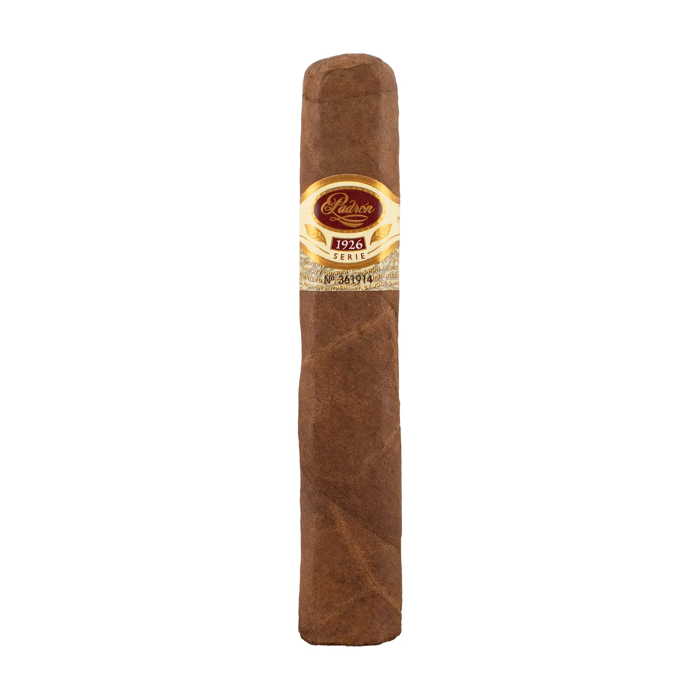 Padron 1926 Serie No. 9 Natural Robusto Gordo (5 1/4 x 56) Cigar