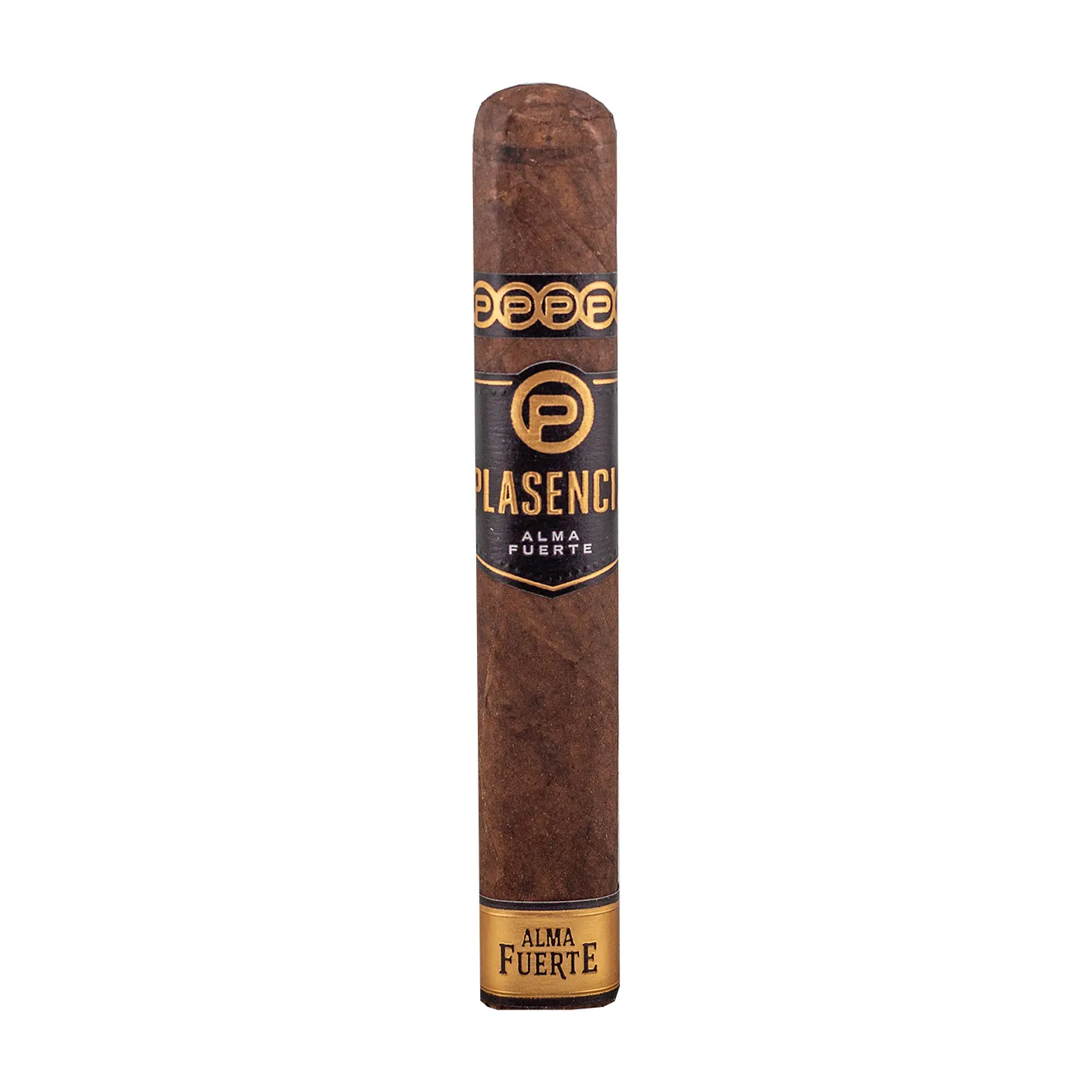 Plasencia Alma Fuerte Robustus I Robusto (5 1/4 x 52) Cigar