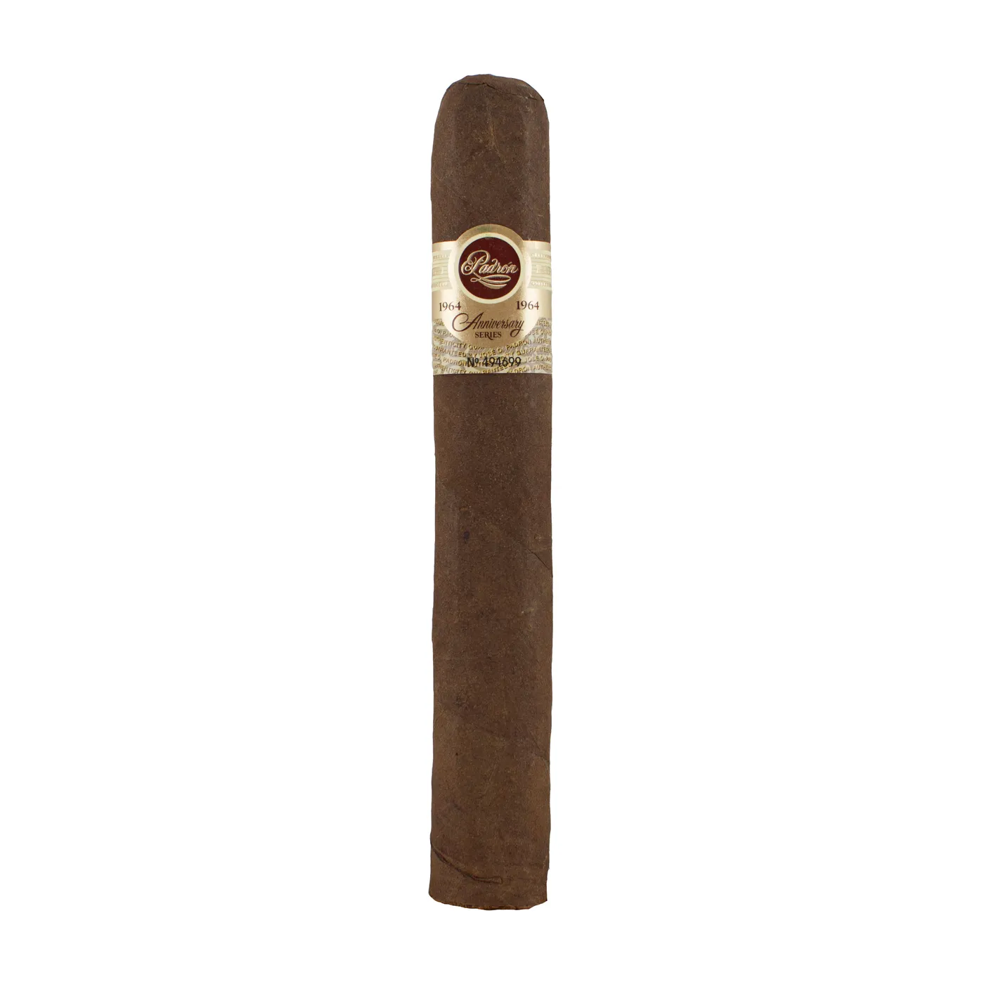 Padron 1964 Anniversary No. 4 Maduro Gordo (6 x 60) Cigar