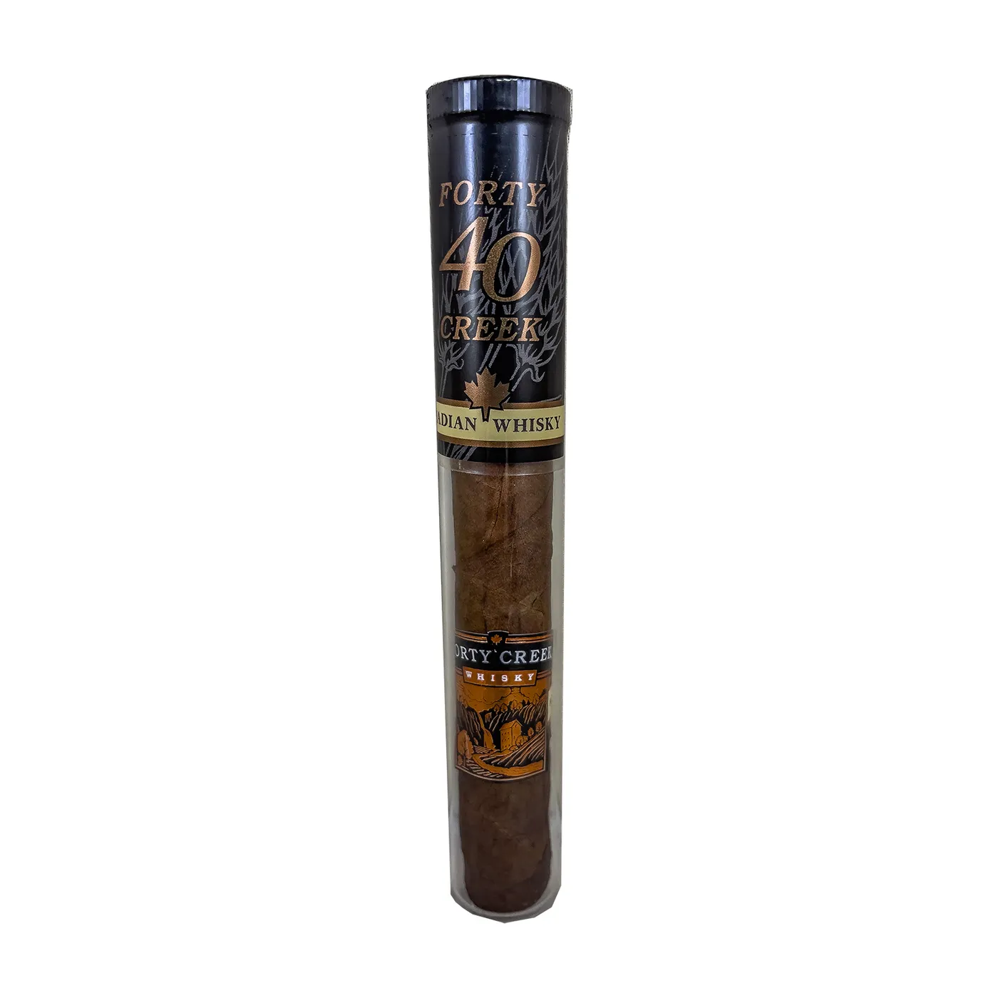 Ted's Forty Creek (6 x 50) Cigar