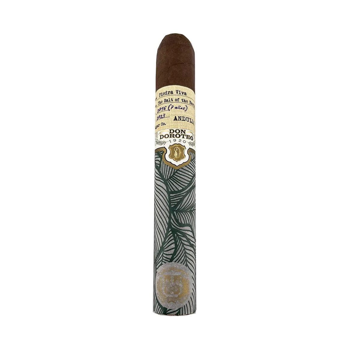 Don Doroteo Salt of the Earth Viva Toro (5 3/4 x 54) Cigar