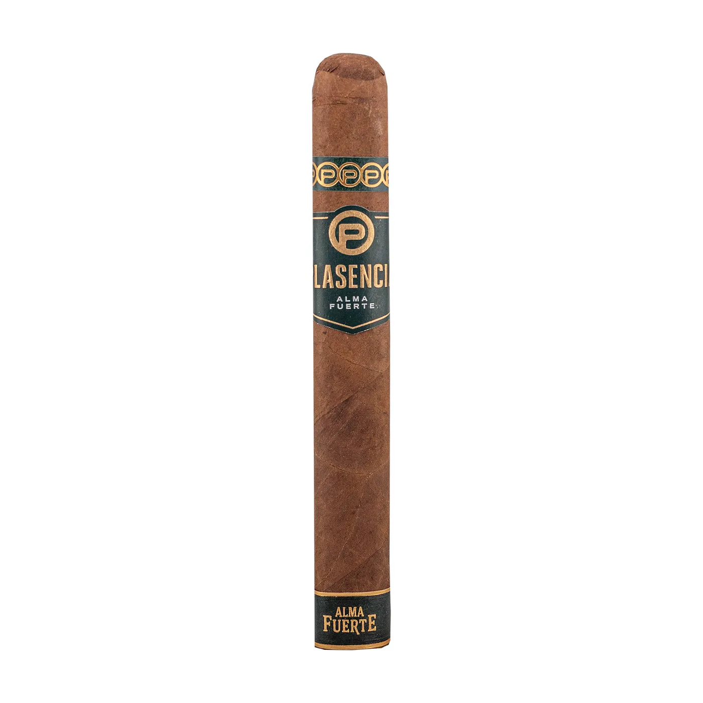 Plasencia Alma Fuerte Natural Eduardo I Toro (6 1/4 x 54) Cigar