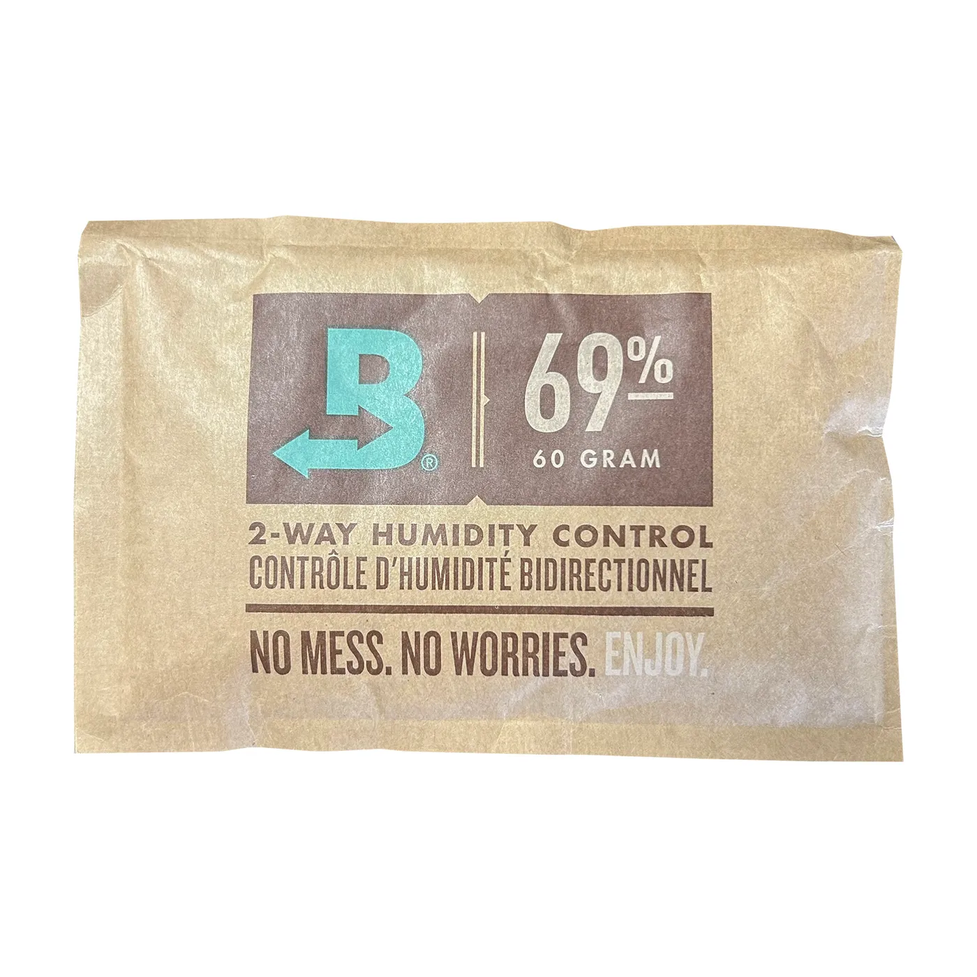 Boveda Humidipak 2 way humidity control 69% (Large) cigar by Cigar Accessories