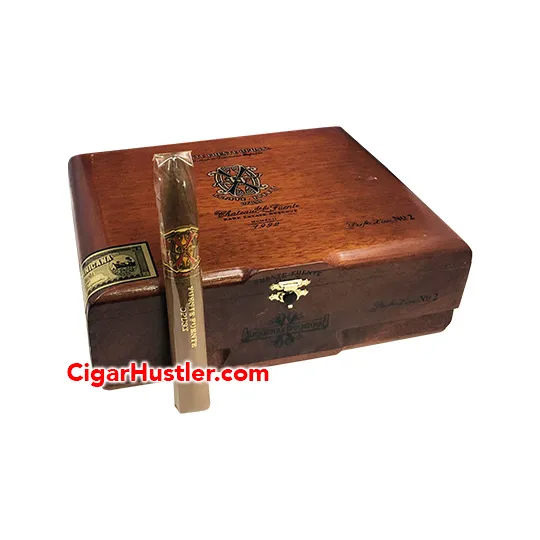Arturo Fuente Opus X PerfecXion No. 2 (6 3/8 x 52) Cigar