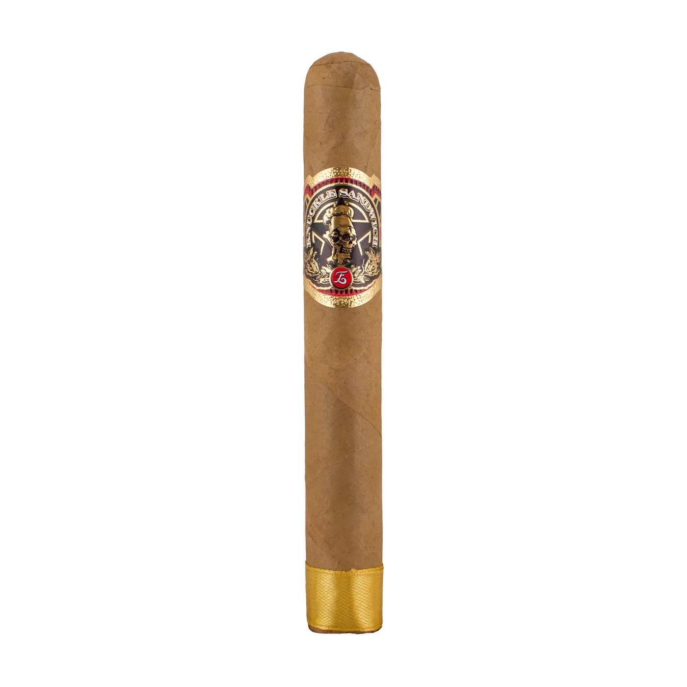 Knuckle Sandwich Connecticut Toro (6 x 54) Cigar