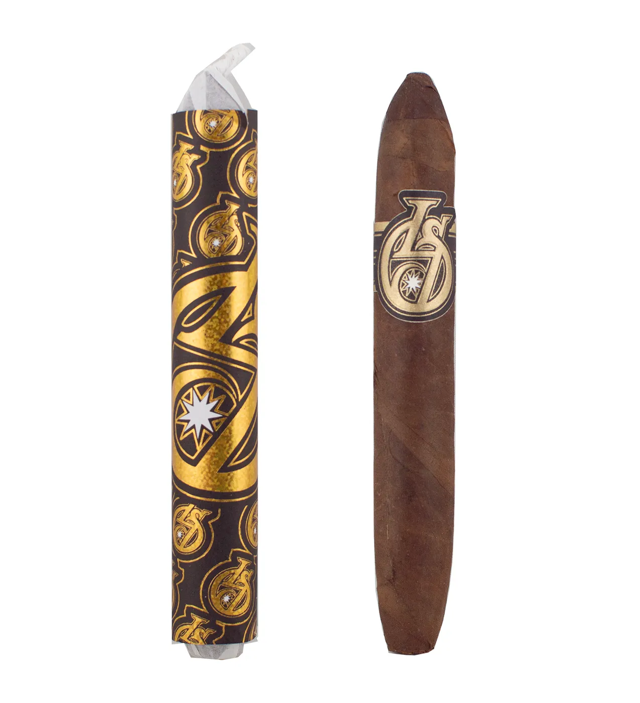 Los Statos Deluxe LE Perfecto Cigar